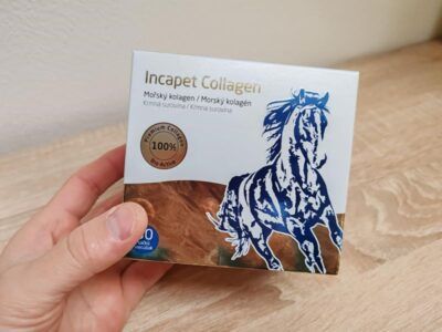Incapet Collagen - recenzia
