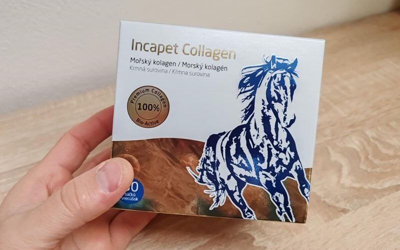 Incapet Collagen - recenzia